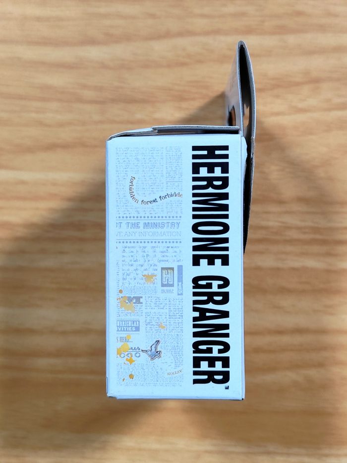 Lot 2 Bitty Pop! Deluxe - Hermione Granger & Barn Owl - photo numéro 3