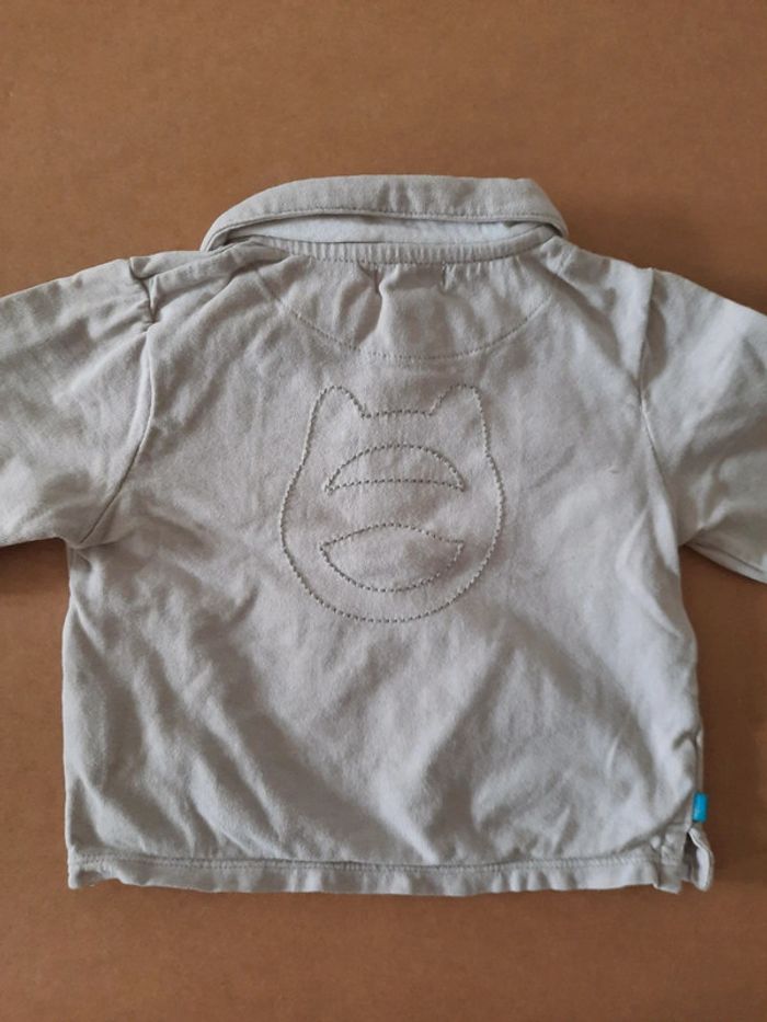 Ensemble mi-saison GAP Obaïbi 12 mois - photo numéro 8