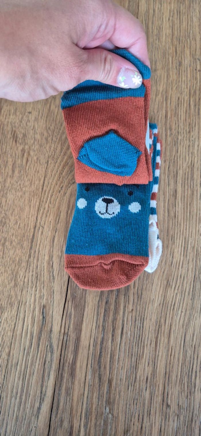 Chaussettes - photo numéro 2