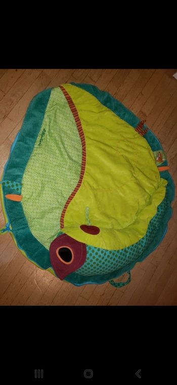 Tapis d'éveil portable