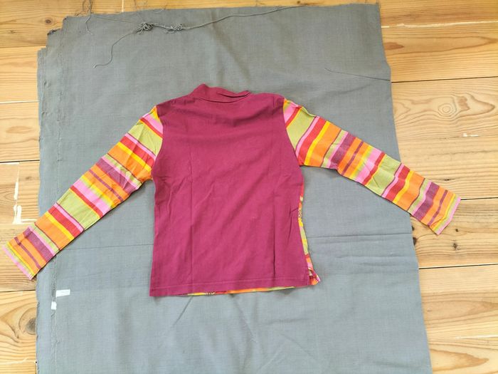 Tshirt manches longues 8 ans Catimini - photo numéro 2