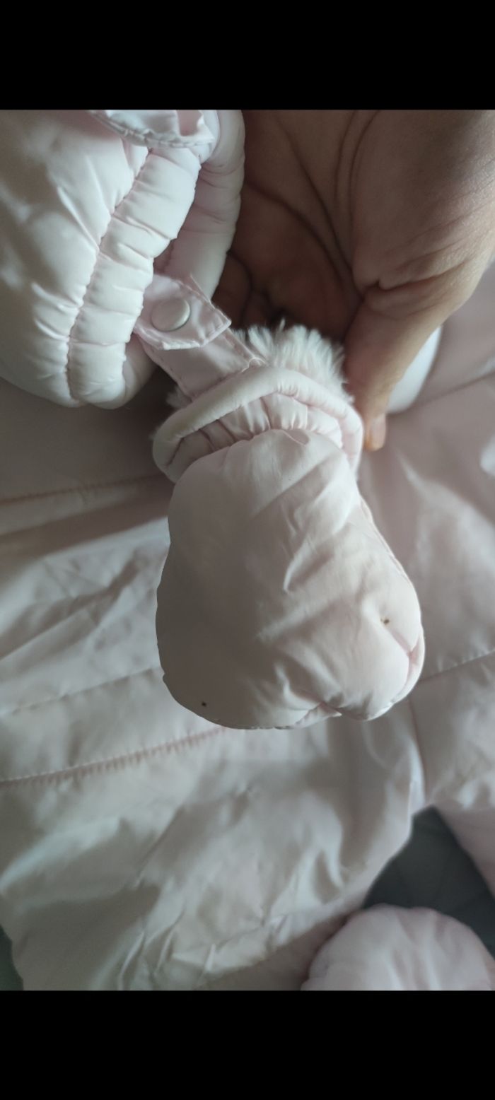 Combinaison fille - photo numéro 4