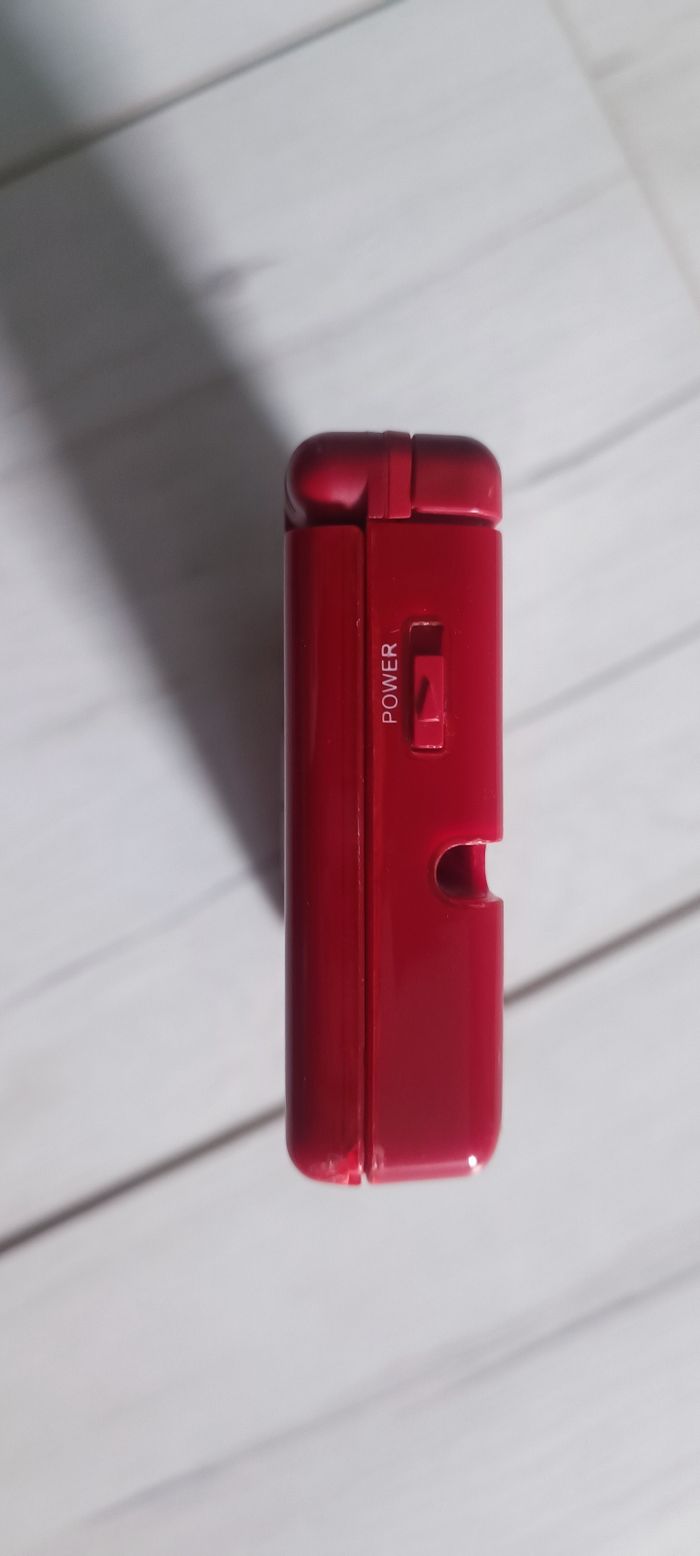 🎮 Console Nintendo DS lite rouge 🎮 - photo numéro 6