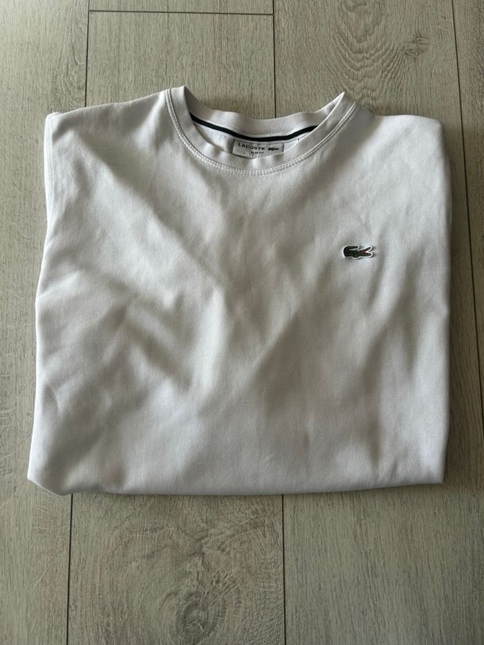 Pull Lacoste - photo numéro 4