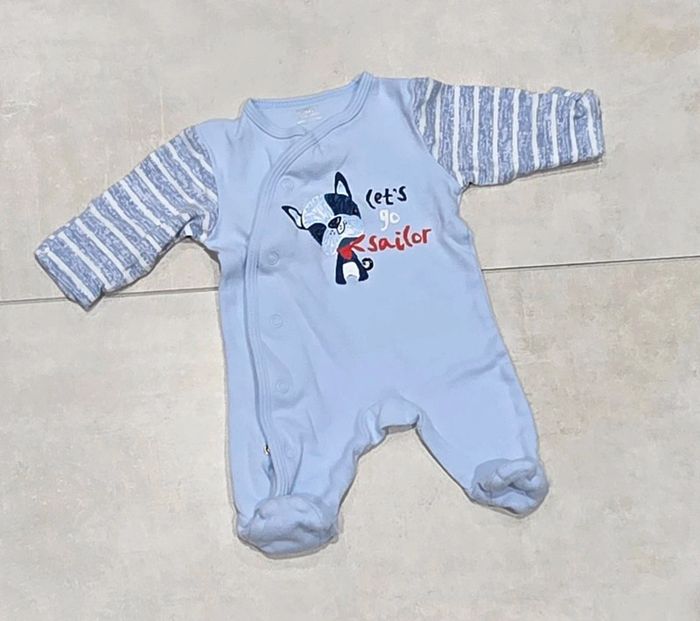 Pyjama 1-3 mois