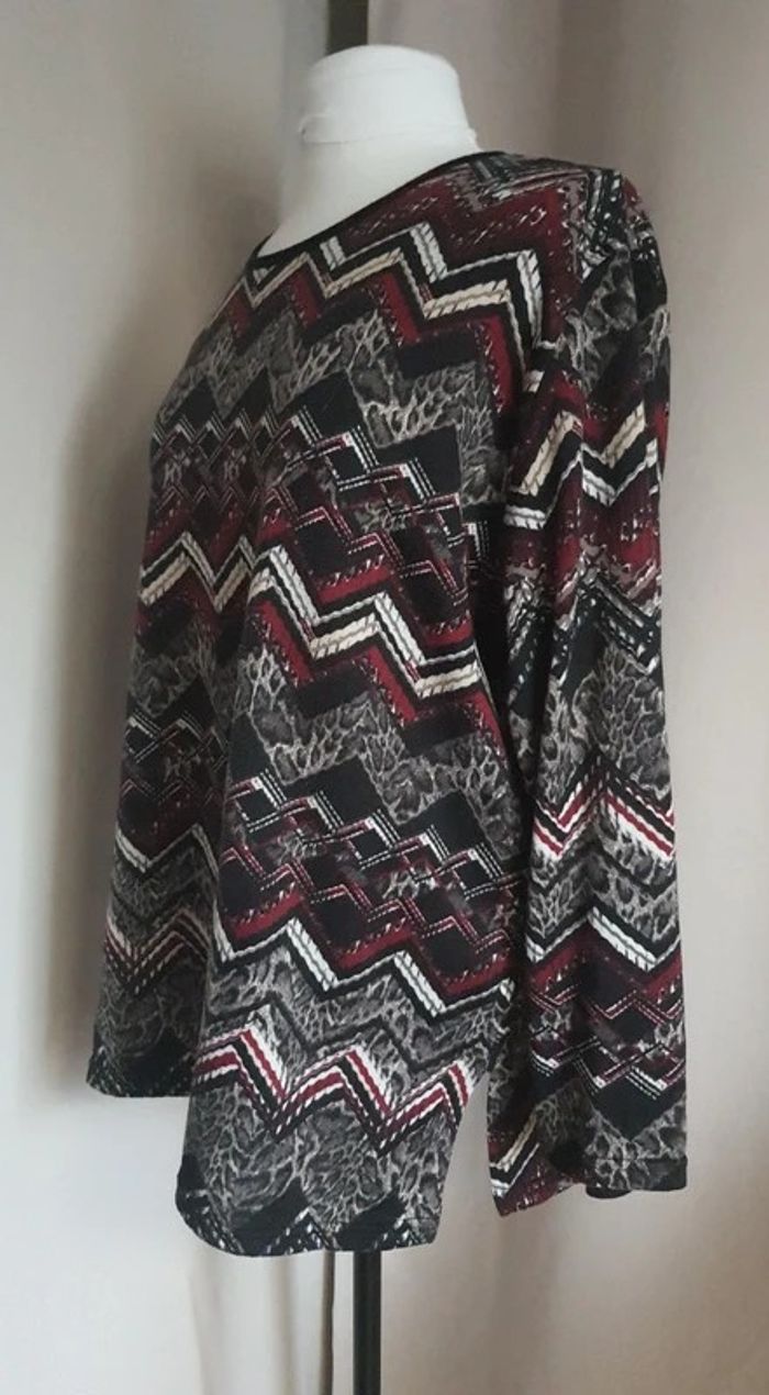 Haut chaud femme 46 - XXXL - photo numéro 6