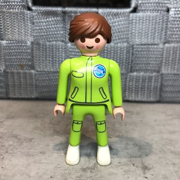 Personnage Figurine Femme Playmobil