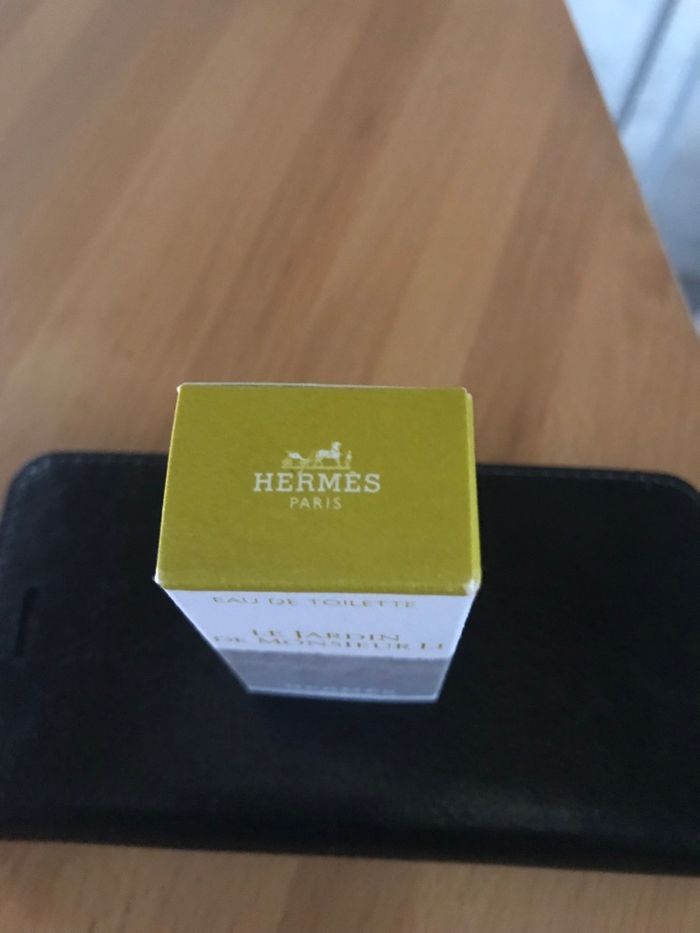 Hermès miniature Le jardin de Monsieur Li - photo numéro 4