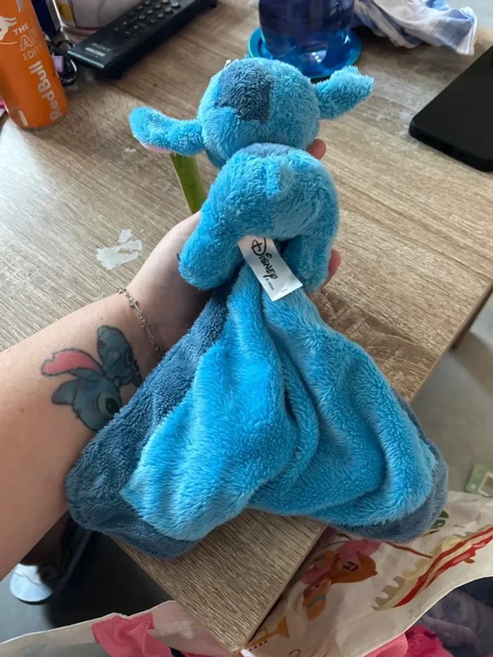 Doudou stitch - photo numéro 3