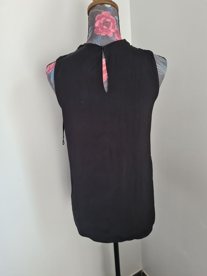 Jolie tunique noire - photo numéro 2