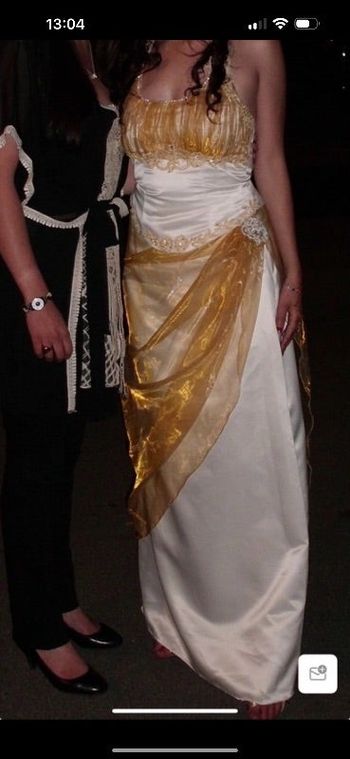 « Robe de soirée » 36