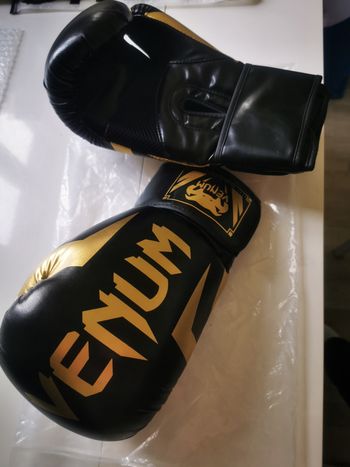 Gants de boxe venum