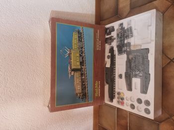 Maquette de locomotive (modelisme) Rai-Mo Schweizer Krokodil SBB Reine Be 6/8III, Unmotorisiert...