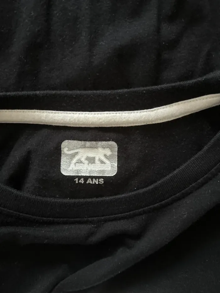 T-shirt garçon - photo numéro 3
