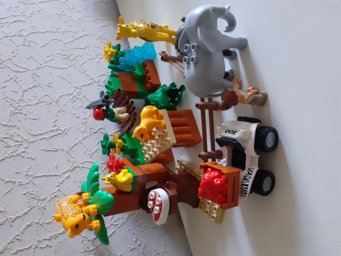DUPLO Lego - photo numéro 2
