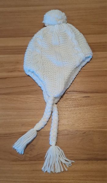 Bonnet péruvien doublé polaire