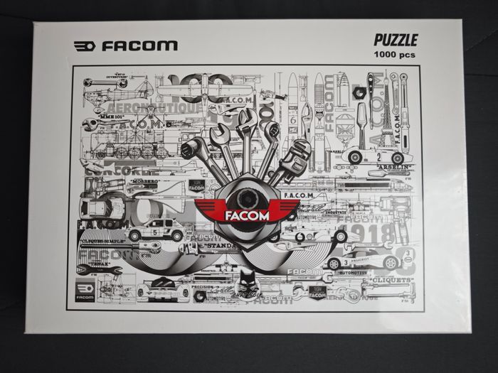 Puzzle facom