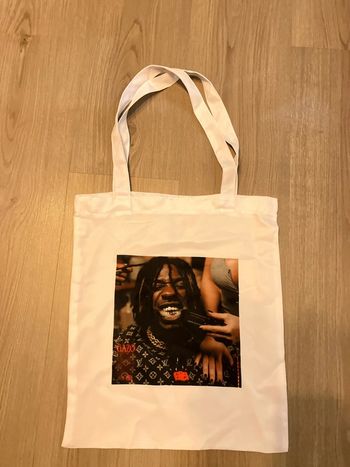 Tote Bag Gazo