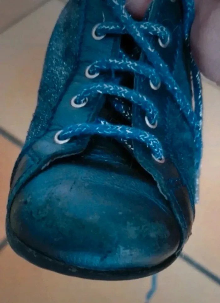 Chaussures pat et ripaton pointure 22 - photo numéro 3