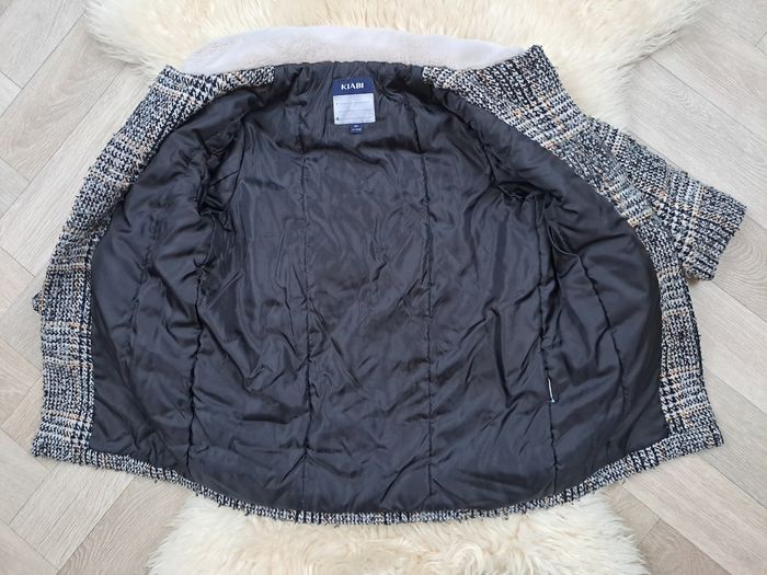 Manteau élégant Kiabi taille 6 ans - photo numéro 5