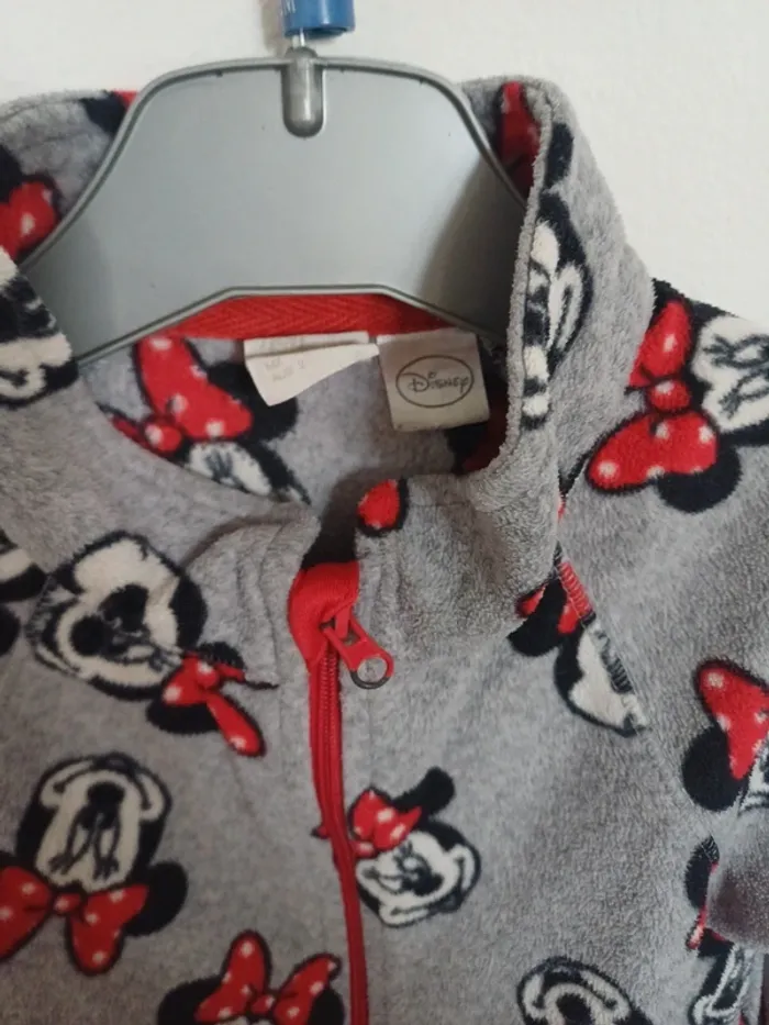 Petite veste minnie - photo numéro 2