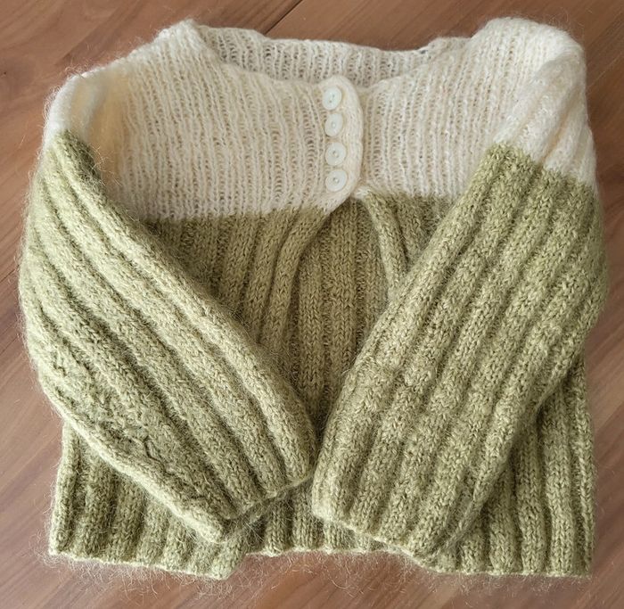 Cardigan - photo numéro 2