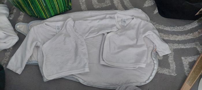 Vêtements bébé