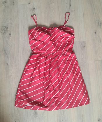 Robe à bretelles El Corte Ingles