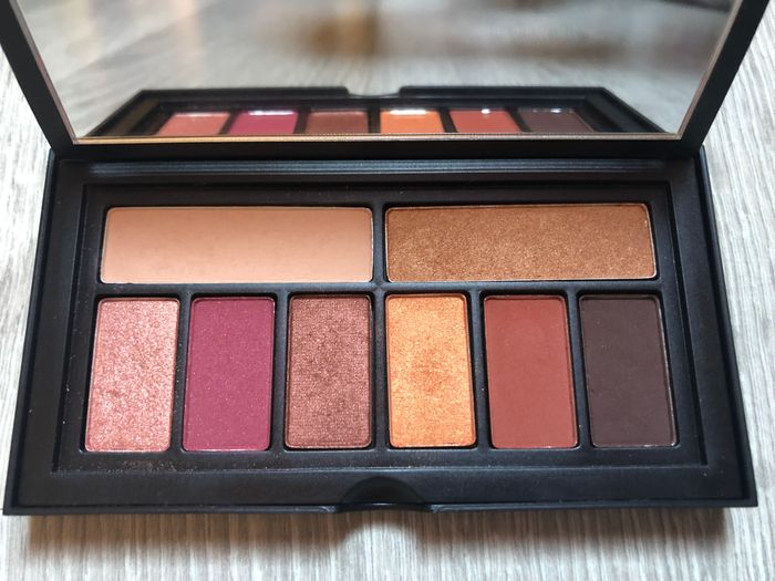 Palette Smashbox - photo numéro 2