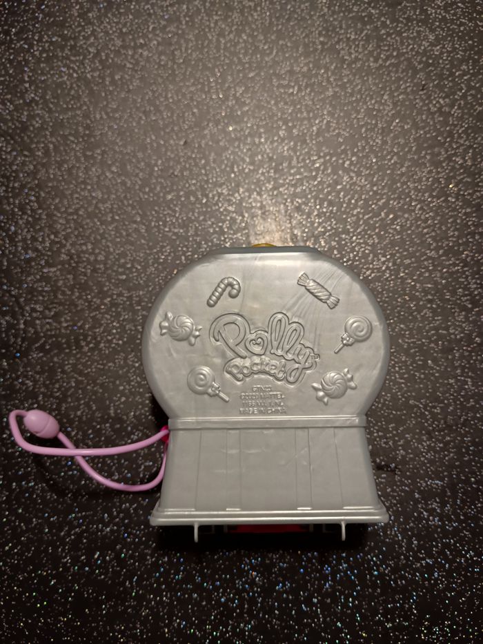 Polly pocket machine à bonbons - photo numéro 2