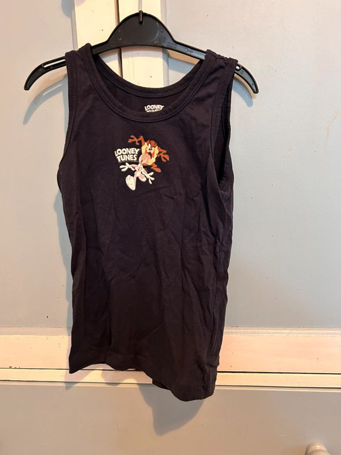 Débardeur looney tunes , 4-6 ans