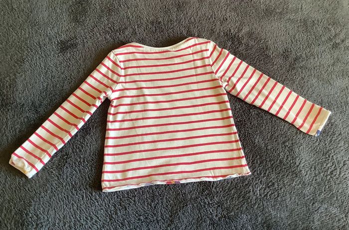 T-shirt réversible - photo numéro 2