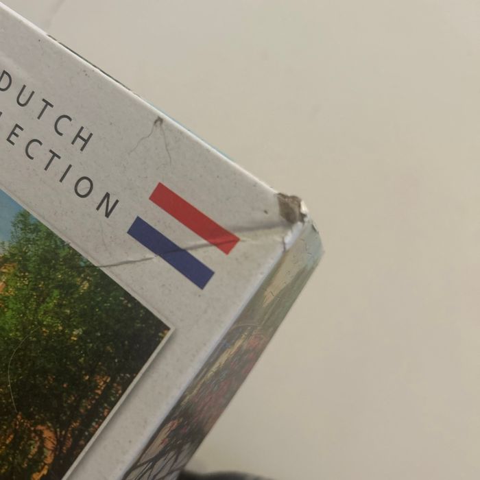 Puzzle 1000 pièces Amsterdam - photo numéro 2