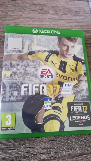 Jeux Xbox one