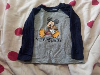 T-shirt Mickey 