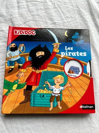 Kididoc les pirates