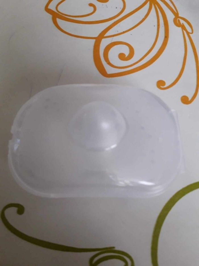 Bouts de seins pour  allaitement