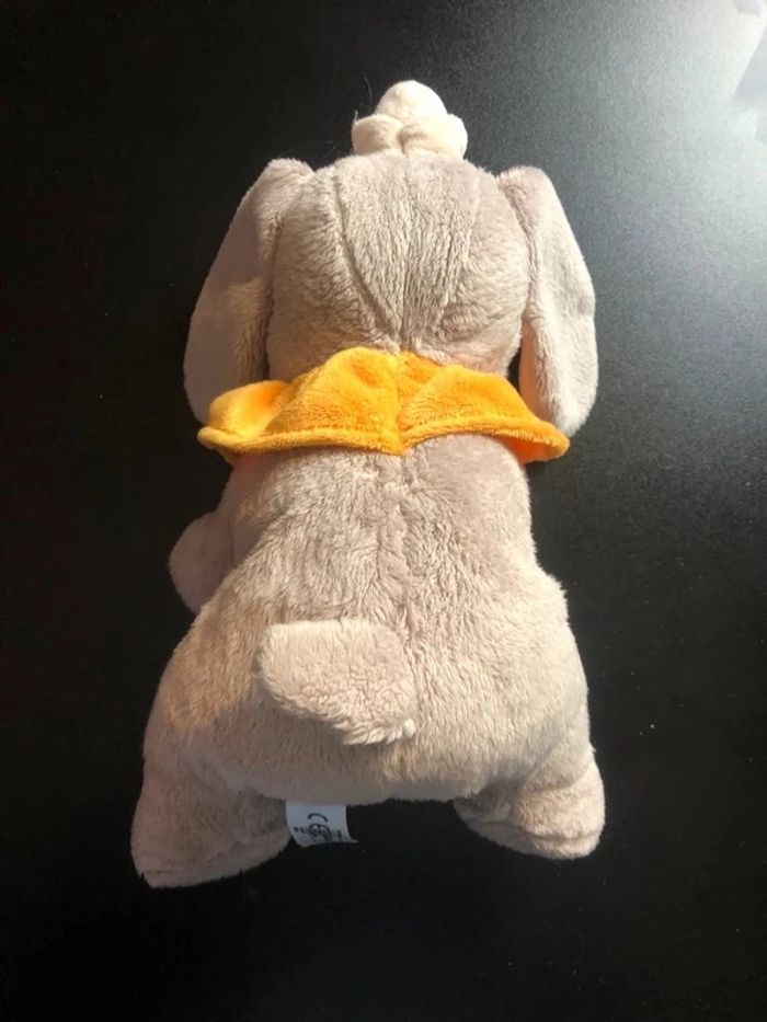 Peluche Dumbo Disney - photo numéro 4