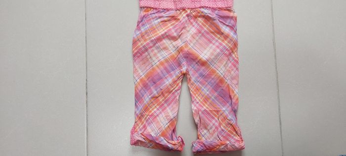 Combipantalon à bretelle 18 mois - photo numéro 8