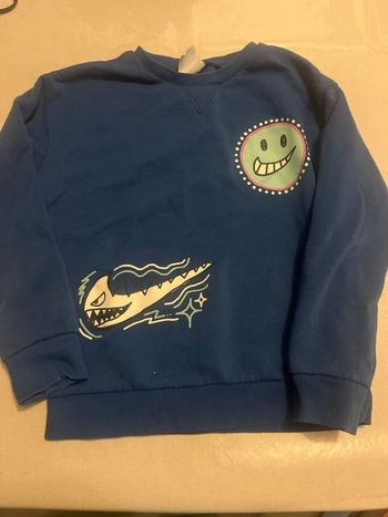 Pull Nike garçon 6/7 ans