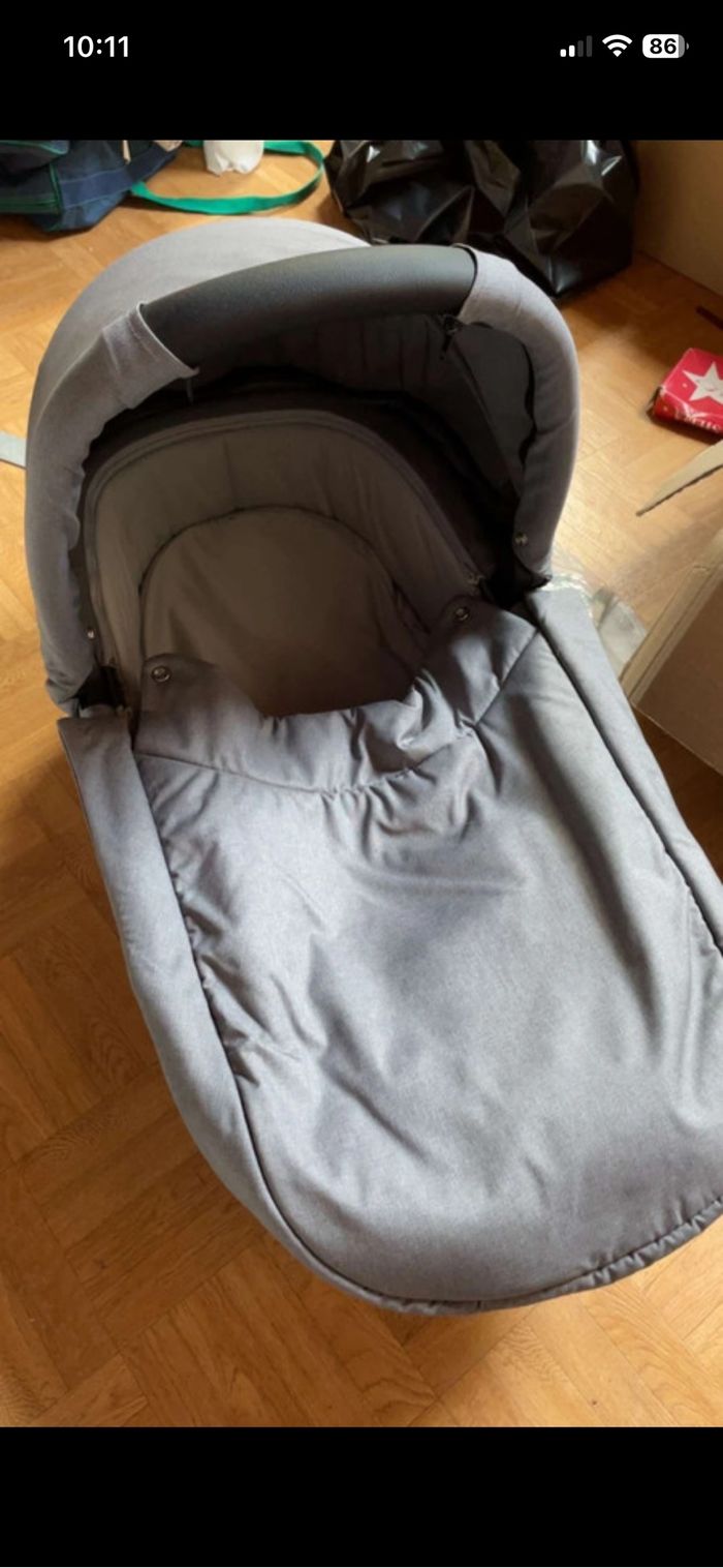 Poussette Britax Romer - photo numéro 4