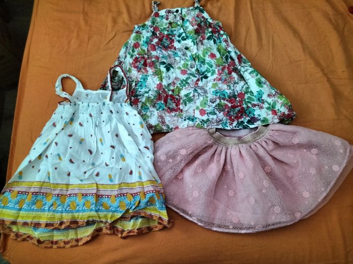 Robe et jupe - photo numéro 2