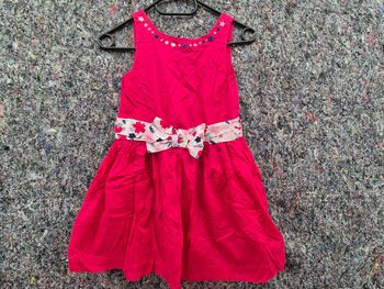 Robe Sergent Major taille 8 ans