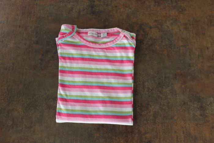 T-shirt manches longues fille 12 ans Tape à L'oeil - photo numéro 4