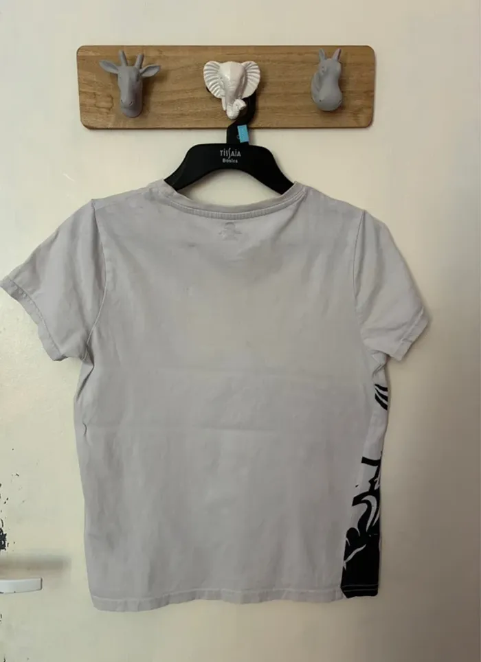 T-shirt manches courtes dinosaure, 10 ans, Jurassic world. - photo numéro 8