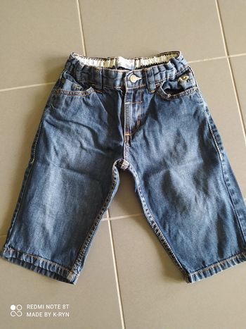 Bermuda jean