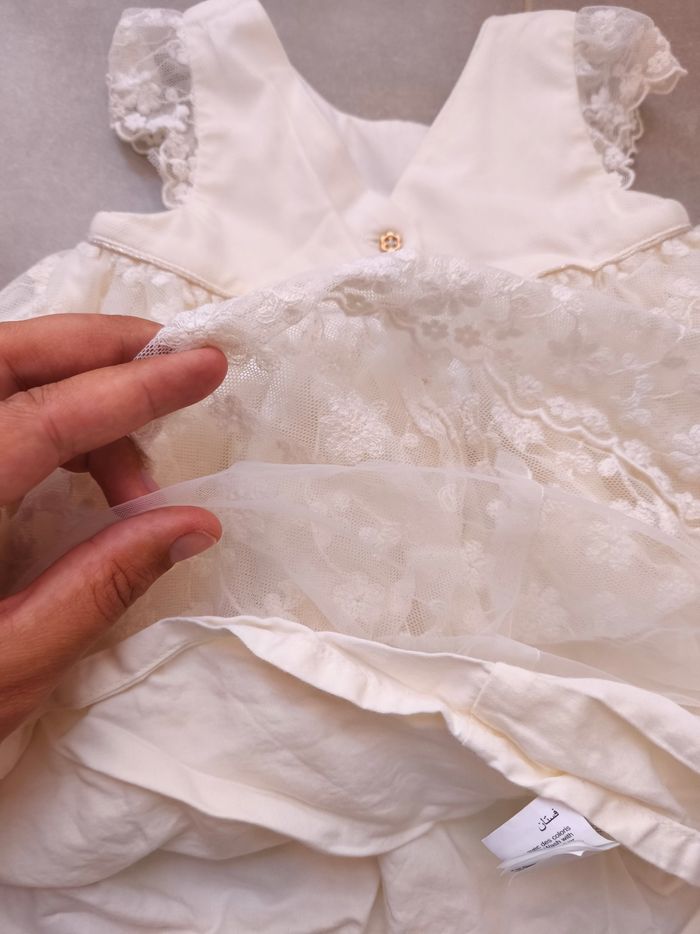 Tenue de cérémonie complète - photo numéro 4
