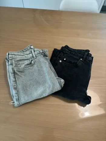 2 jeans H&M