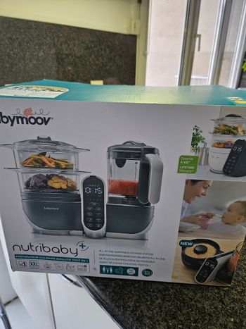 Robot NutriBaby+ BabyMoov