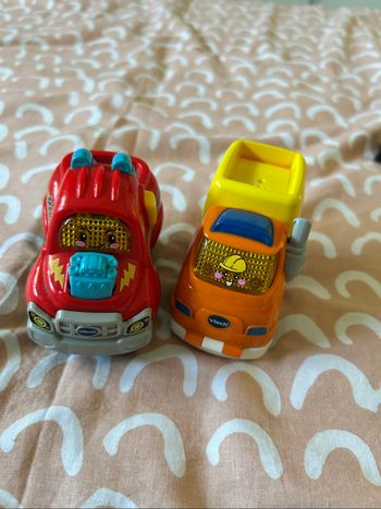 Lot de voiture